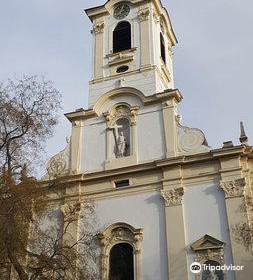 Church of the Merciful Brothers (Kostol Milosrdnych Bratov)
