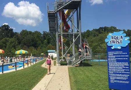 Kentucky Splash Water Park and Campground
