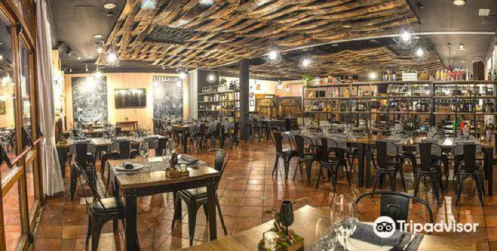 Centro De Interpretacion Del Vino Villa Lucia