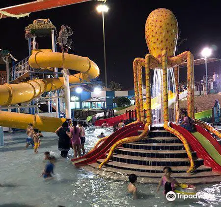 Aqua Park Kuwait