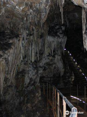 Most Azishskaya Cave