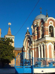 The Grand-Ducal Church of Mikhail Tversky and Alexander Nevsky