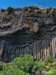 Cañón de Garni