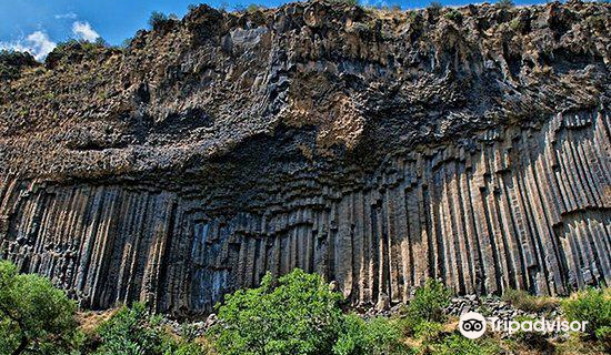 Garni Gorge