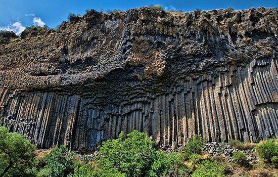 Garni Gorge