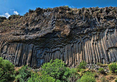 Garni Gorge