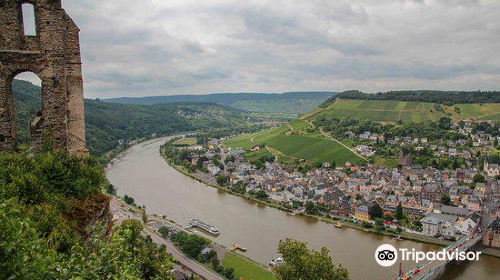 Grevenburg Castle Ruins