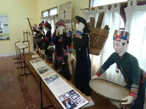 Museum of Phongsaly Ethnic Groups