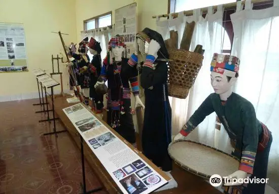 Museum of Phongsaly Ethnic Groups