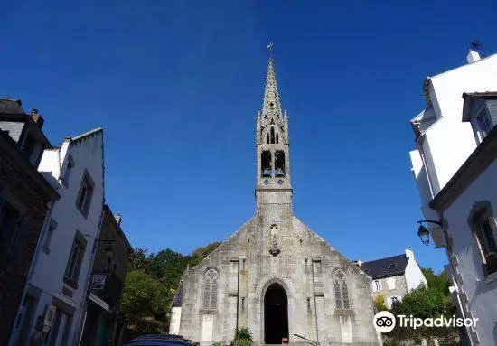 St Joseph's Church of Pont-Aven