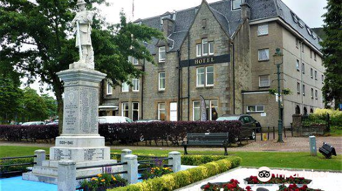 Fort William War Memorial