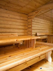 Russian Sauna U Ivanycha