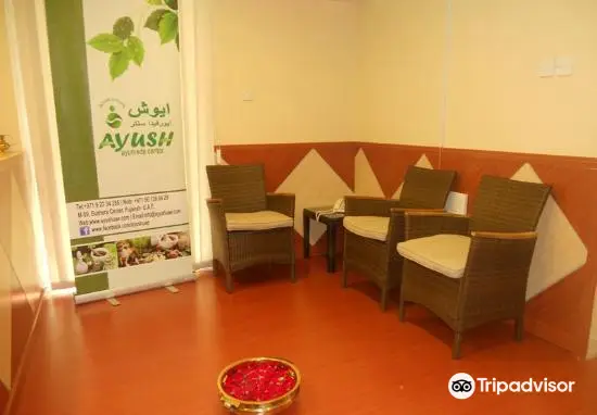 Ayush Ayurveda Center