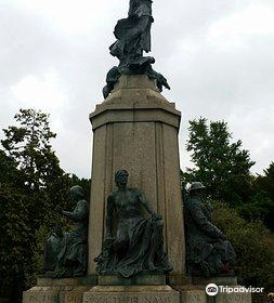 Exeter's Northernhay War Memorial