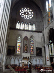 Église catholique du Sacré-Cœur-de-Jésus à Lille