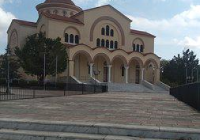 Monastery of Agios Andreas