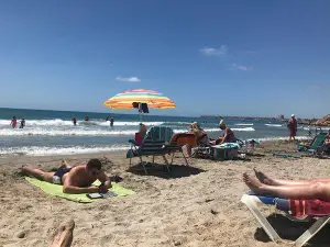 Punta Prima Beach