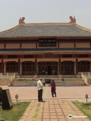 Hiuen Tsang Memorial Hall