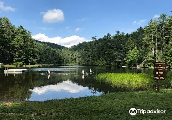 Cliffside Lake Recreation Area