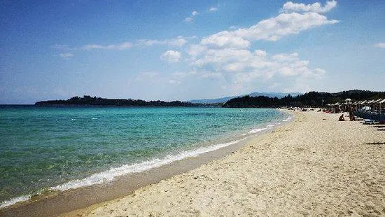 Trani Ammouda Beach