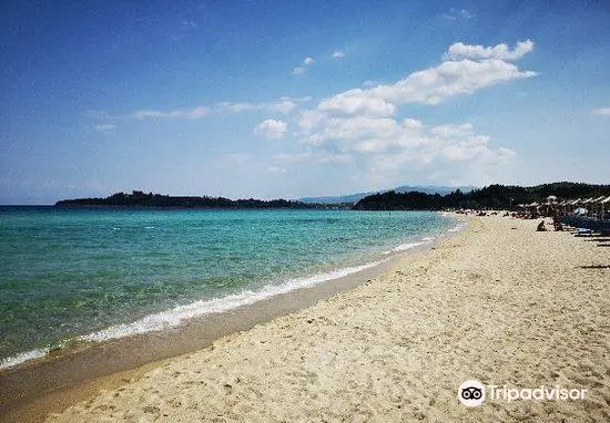 Trani Ammouda Beach