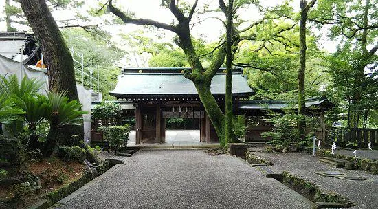 山內神社