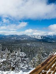 Martis Peak Fire Lookout