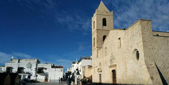 Bernalda Castle