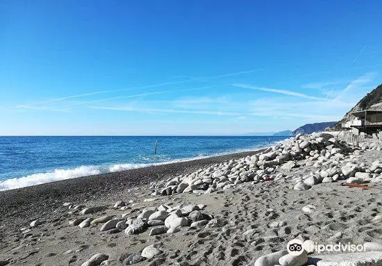 Spiaggia di Deiva Marina