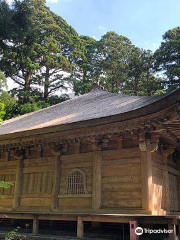 Daisen-ji Temple Amidado