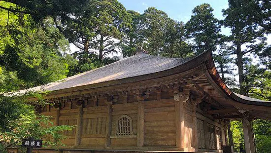 Daisen-ji Temple Amidado