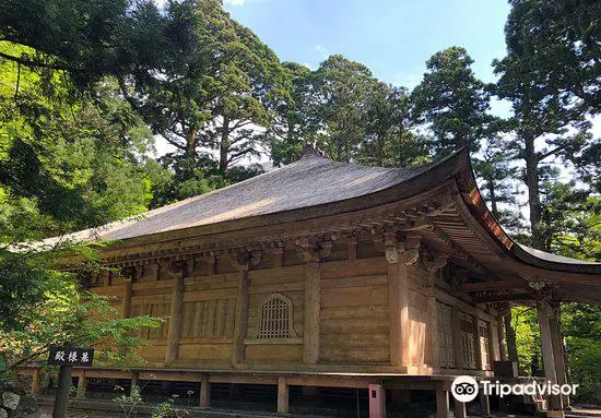 大山寺阿彌陀堂