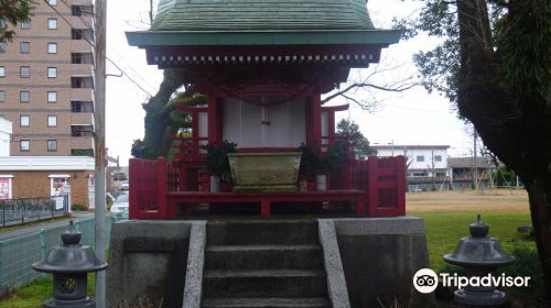 宮地嶽神社