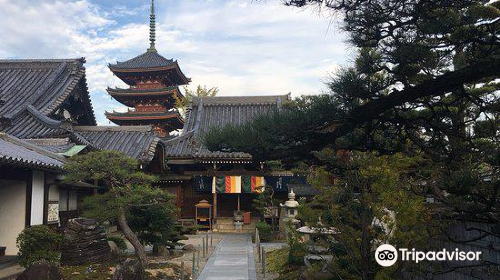 Entsu-ji Temple