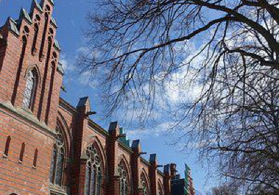 All Saints Church, Lund