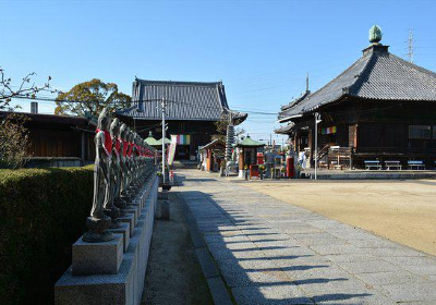 Doryuji Temple