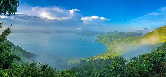 Lake Ilopango