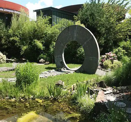 Hotels near Zen Garden