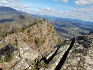 Cathedral Range State Park