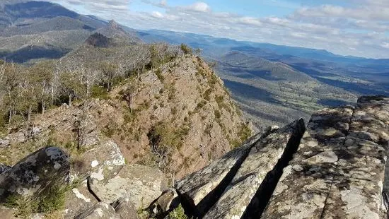 Cathedral Range State Park