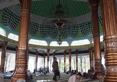 Masjid Agung Al Falah Kota Jambi