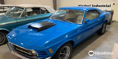 Nixdorf Classic Cars