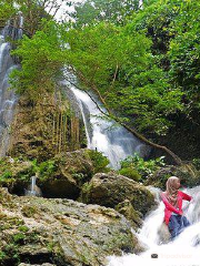 Sri Gethuk Waterfall