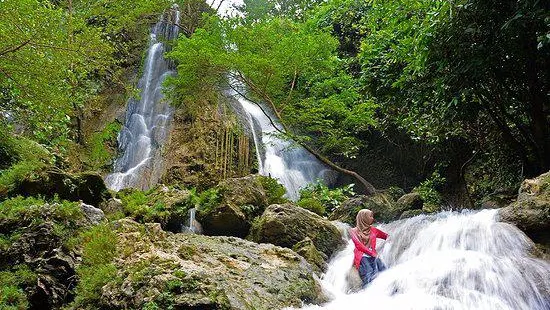 Sri Gethuk Waterfall