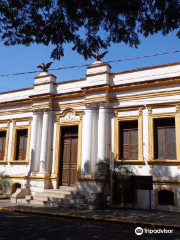 Historical and Artistic Ruy Menezes Museum of Folklore