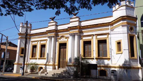 Historical and Artistic Ruy Menezes Museum of Folklore