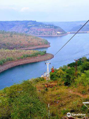 Srisailam Reservoir