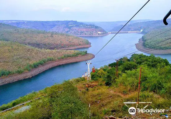 Srisailam Reservoir