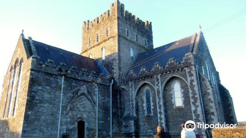 Saint Brigid's Cathedral and Round Tower