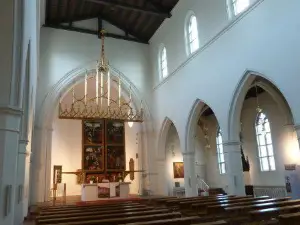 Sankt-Gertraud-Kirche